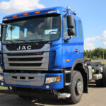 JAC N350