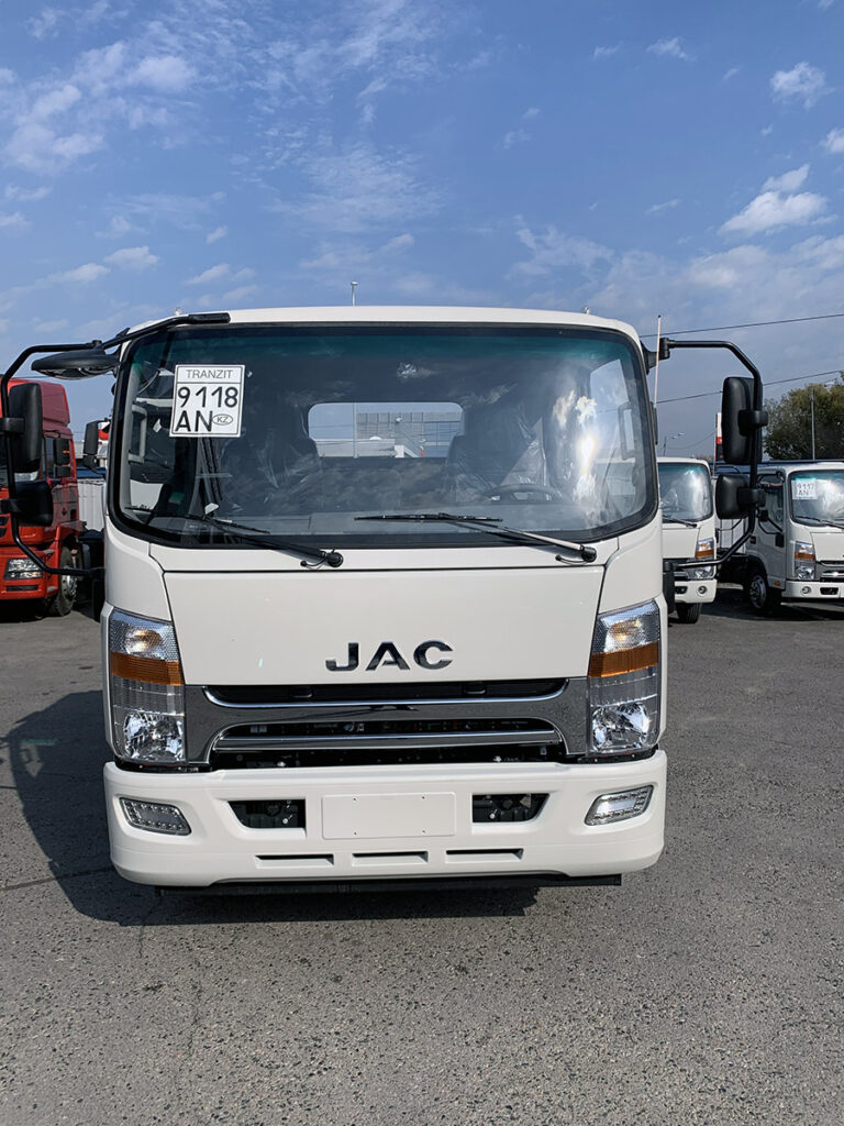 грузовик JAC N120