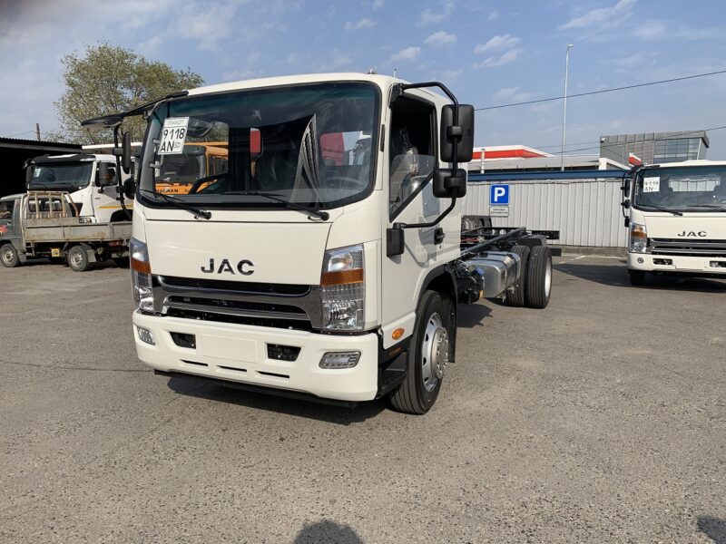 Jac n 120 фото